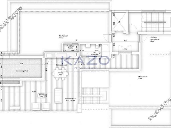 3 bedroom penthouse for sale potamos germasogeias limassol 8531747 image 15465296
