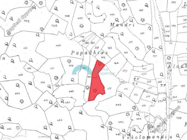 land for sale pissouri limassol 1938747 image 7670550