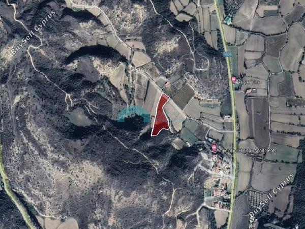 land for sale pissouri limassol 1938747 image 7670554