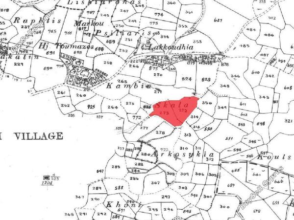 land for sale stroumbi paphos 896747 image 842515