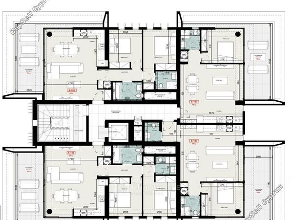 1 bedroom apartment for sale agios andreas nicosia nicosia 8346847 image 14740452