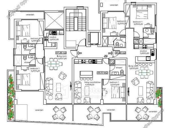 1 bedroom apartment for sale kato paphos universal paphos 8417847 image 14950753