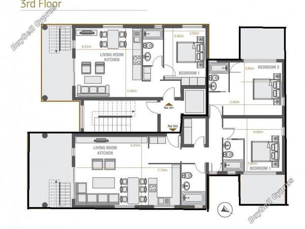 2 bedroom penthouse for sale zakaki limassol 8126847 image 13340205