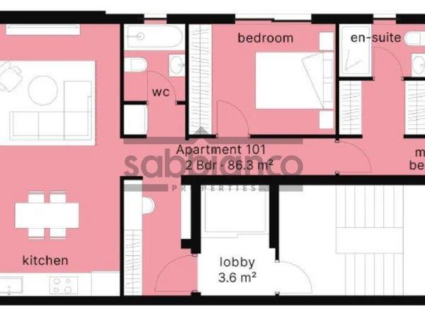 2 bedroom apartment for sale agios ioannis limassol 8748947 image 16470016