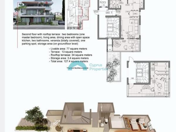 2 bedroom apartment for sale aradippou larnaca 1569947 image 16266402