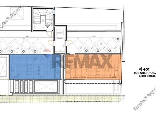 2 bedroom penthouse for sale larnaca municipality larnaca 8680947 image 16089886