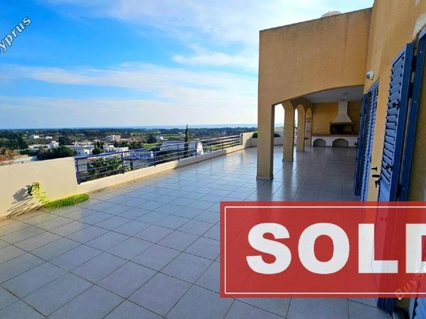 3 bedroom penthouse sold geroskipou paphos 1910947 image 7380311