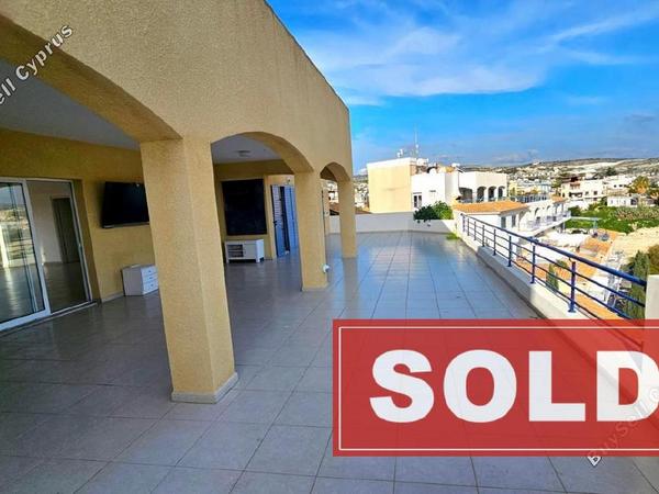 3 bedroom penthouse sold geroskipou paphos 1910947 image 7380316