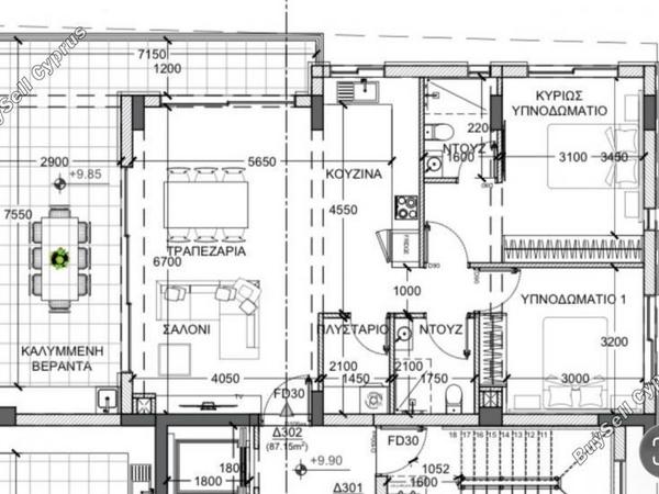 2 bedroom apartment for sale pallouriotissa nicosia 8532057 image 15471476