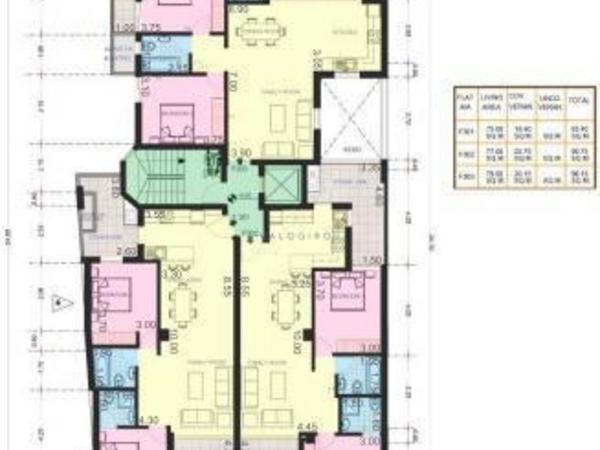 2 bedroom apartment for sale sotiros agios ioannis larnaca larnaca 1916057 image 14640920