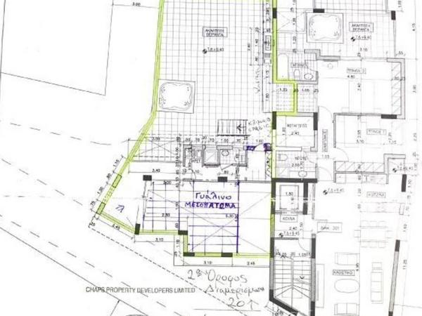 3 bedroom penthouse for sale strovolos nicosia 8360057 image 14543939