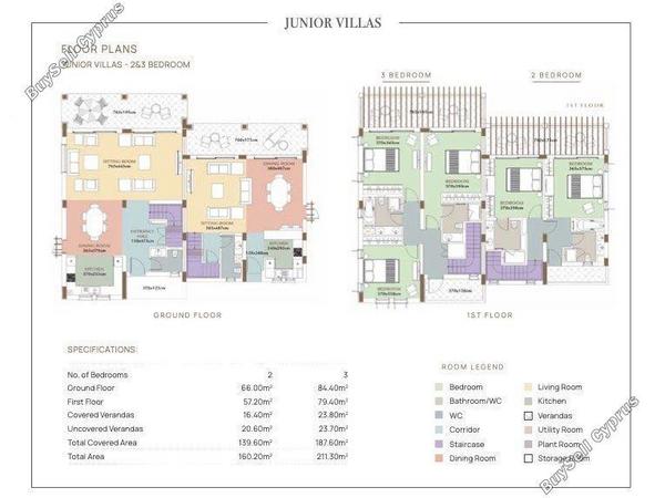 3 bedroom semi detached house for sale aphrodite hills paphos 1176157 image 12601136