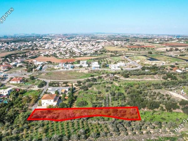 land for sale ormideia larnaca 958257 image 5608313