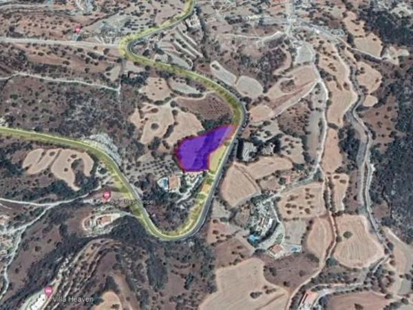 land for sale peristerona pafou paphos 1355257 image 5627125