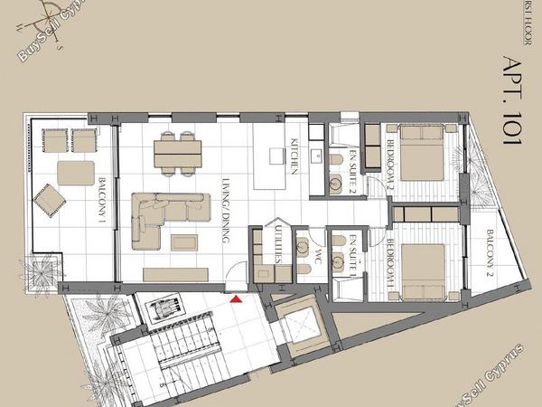 2 bedroom apartment for sale strovolos nicosia 8160357 image 13508339