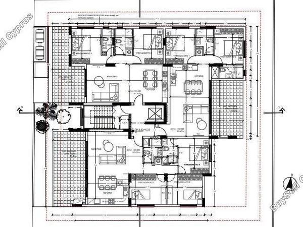 2 bedroom apartment for sale agios dometios nicosia 1812457 image 15976618