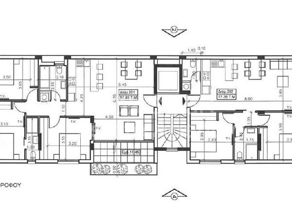 2 bedroom apartment for sale agios dometios nicosia 8720457 image 16317185