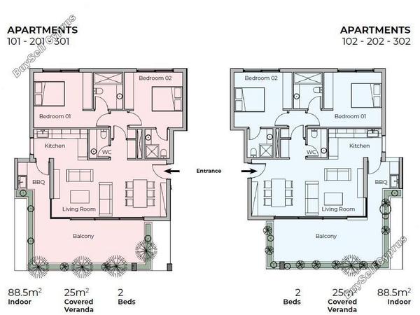 2 bedroom apartment for sale potamos germasogeias limassol 1892457 image 13203448