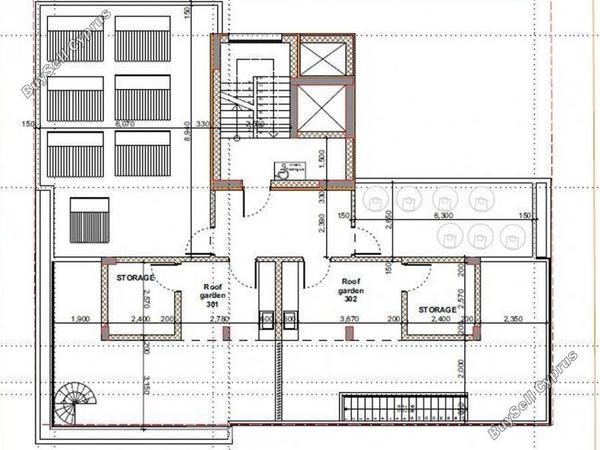 2 bedroom penthouse for sale zakaki limassol 7736457 image 12549433