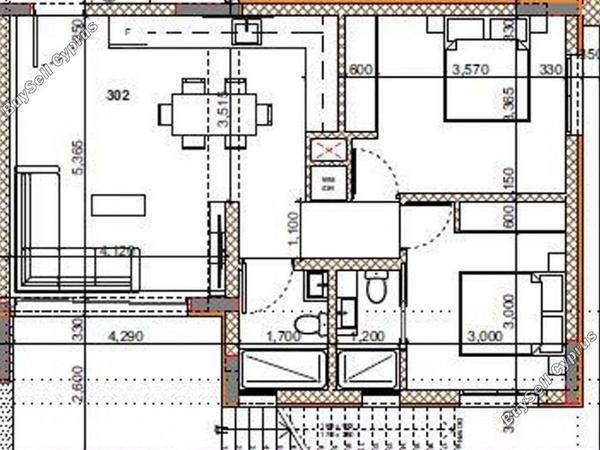 2 bedroom penthouse for sale zakaki limassol 7736457 image 12549435