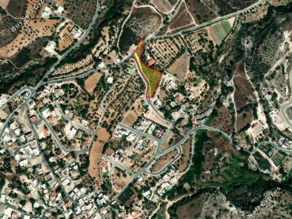 land for sale mesogi paphos 8395457 image 14819619