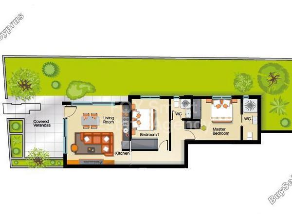 2 bedroom ground floor apartment for sale aradippou larnaca 1786557 image 12655121