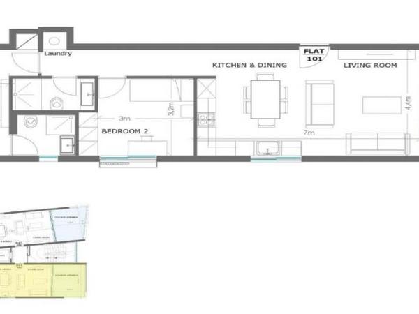 2 bedroom penthouse for sale strovolos nicosia 8376557 image 16185378