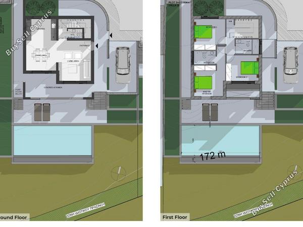 3 bedroom detached house for sale konia paphos 8233557 image 13789929