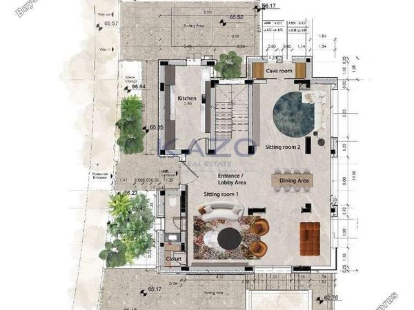 4 bedroom detached house for sale agios tychonas limassol 1737557 image 5976136