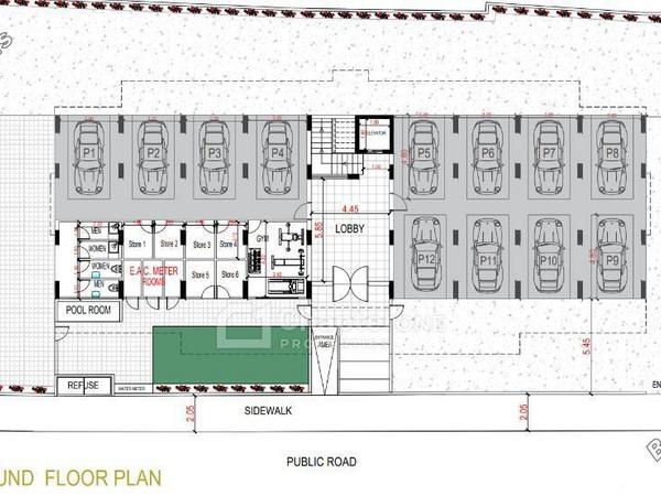 2 bedroom apartment for sale tombs of the kings paphos 8345657 image 15890764