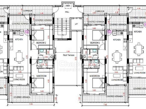 2 bedroom apartment for sale tombs of the kings paphos 8345657 image 15890765