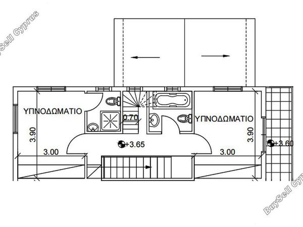 3 bedroom end town house for sale avgorou famagusta 1814657 image 6279709