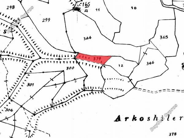 land for sale kelokedara paphos 945657 image 15599664