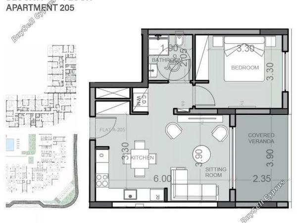 1 bedroom apartment for sale tombs of the kings paphos 1678757 image 11099989