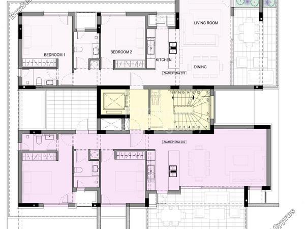 2 bedroom apartment for sale chrysopolitissa larnaca 1829757 image 14697351