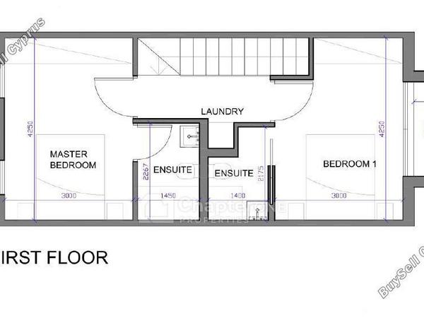 2 bedroom town house for sale tremithousa paphos 8348757 image 16305204