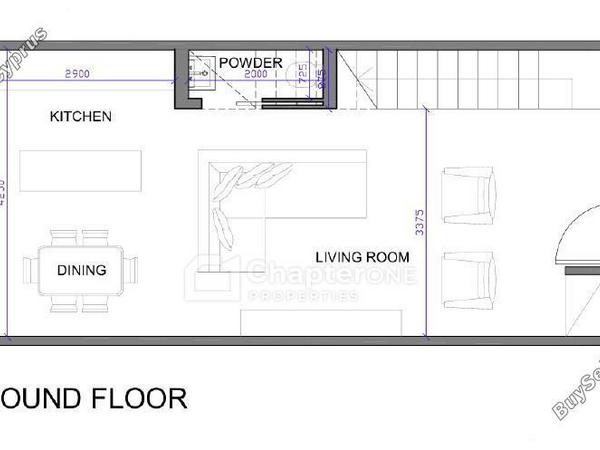 2 bedroom town house for sale tremithousa paphos 8348757 image 16305205