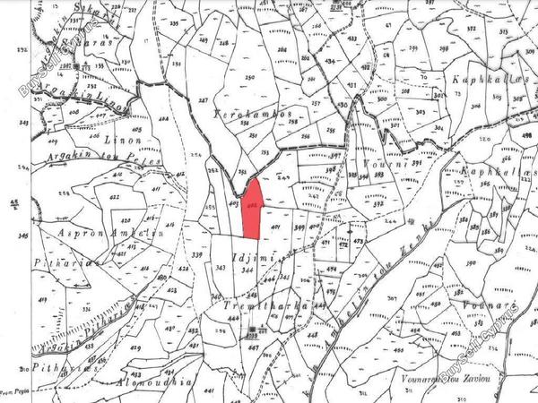 land for sale akoursos paphos 987757 image 16700905