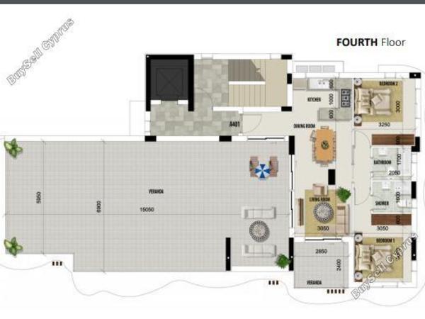 2 bedroom apartment for sale chrysopolitissa larnaca 1578857 image 12607746