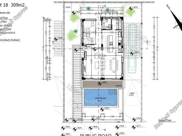 3 bedroom detached house for sale konia paphos 8620857 image 15829551