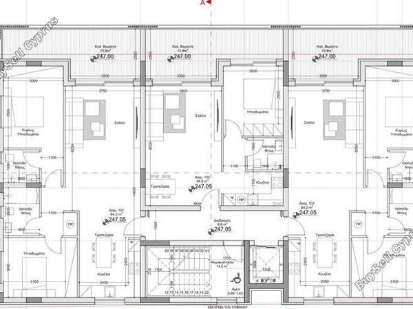2 bedroom apartment for sale kallithea nicosia 8809957 image 16823946