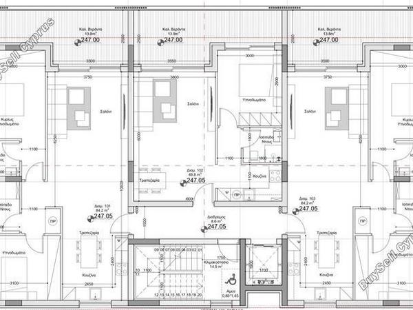 2 bedroom apartment for sale kallithea nicosia 8809957 image 16823951
