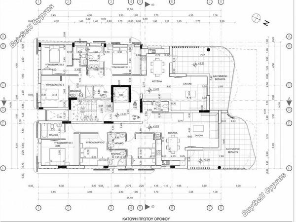 3 bedroom apartment for sale neapolis limassol 8355957 image 14476294