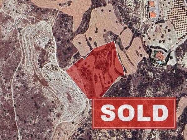 land sold choirokoitia larnaca 1215957 image 1841203