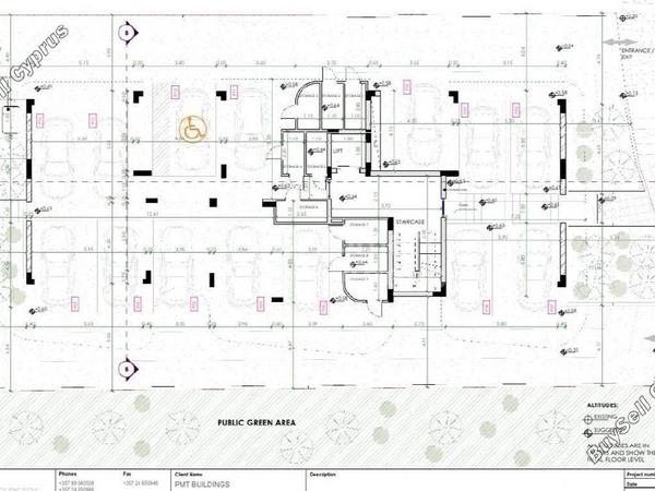 2 bedroom penthouse for sale aradippou larnaca 1540067 image 12649924