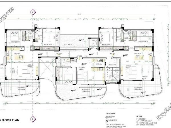 2 bedroom penthouse for sale aradippou larnaca 1540067 image 12649928