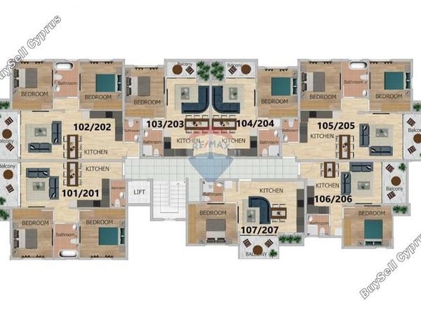 2 bedroom penthouse for sale oroklini larnaca 7650067 image 14139781