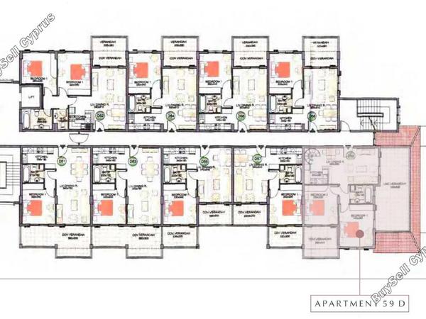 2 bedroom apartment for sale geroskipou paphos 1848167 image 6667345
