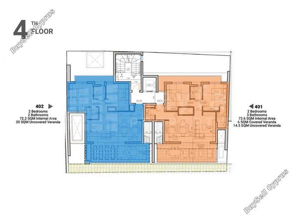 2 bedroom penthouse for sale larnaca municipality larnaca 7873167 image 14582542