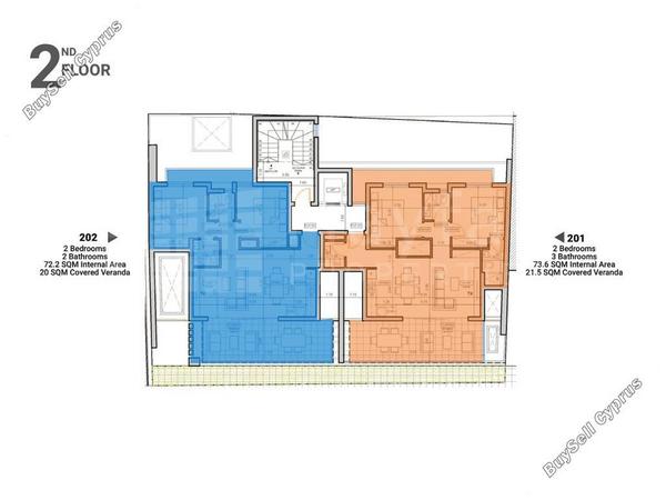 2 bedroom penthouse for sale larnaca municipality larnaca 7873167 image 14582544
